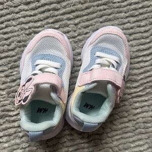 H&M Kids Sneakers in Pink and Blue